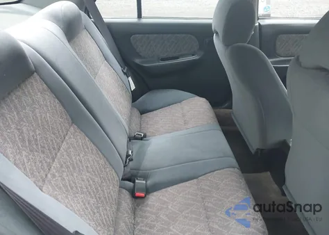 1999 Nissan Sentra Gxe/Xe из США, поврежденный, VIN 1N4AB41D1XC710885